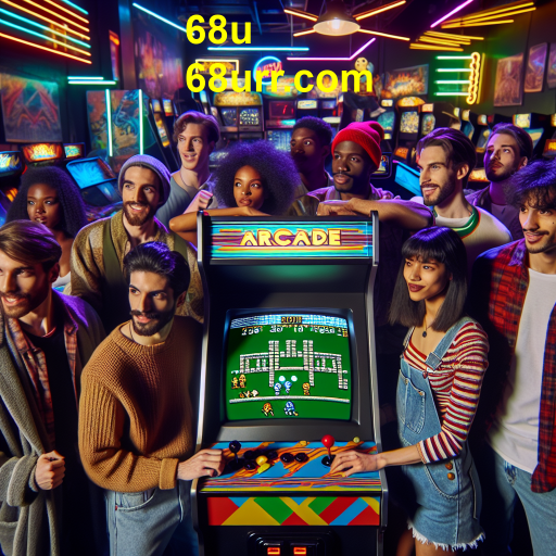 A Nostalgia dos Jogos de Arcade: Um Mergulho em Clássicos e Novidades