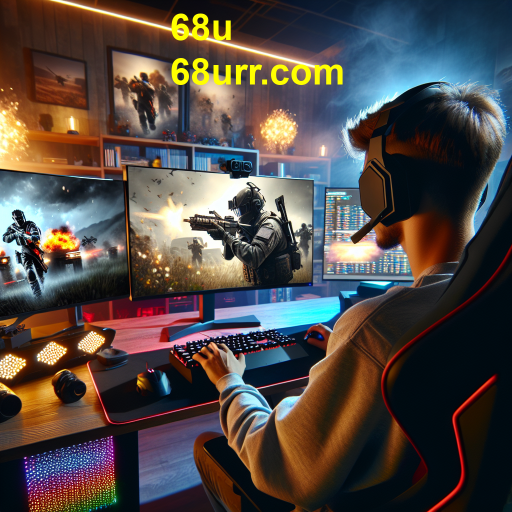 A Revolução dos Jogos de Tiro em Primeira Pessoa