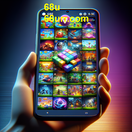 A Revolução dos Jogos Mobile: Uma Nova Era de Entretenimento