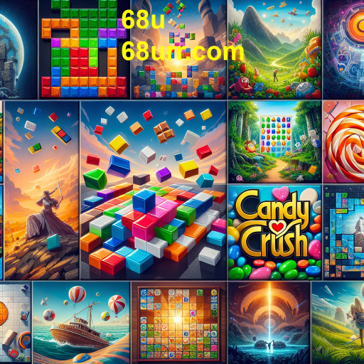 A Ascensão dos Jogos de Quebra-Cabeça: Desafios e Divertimento